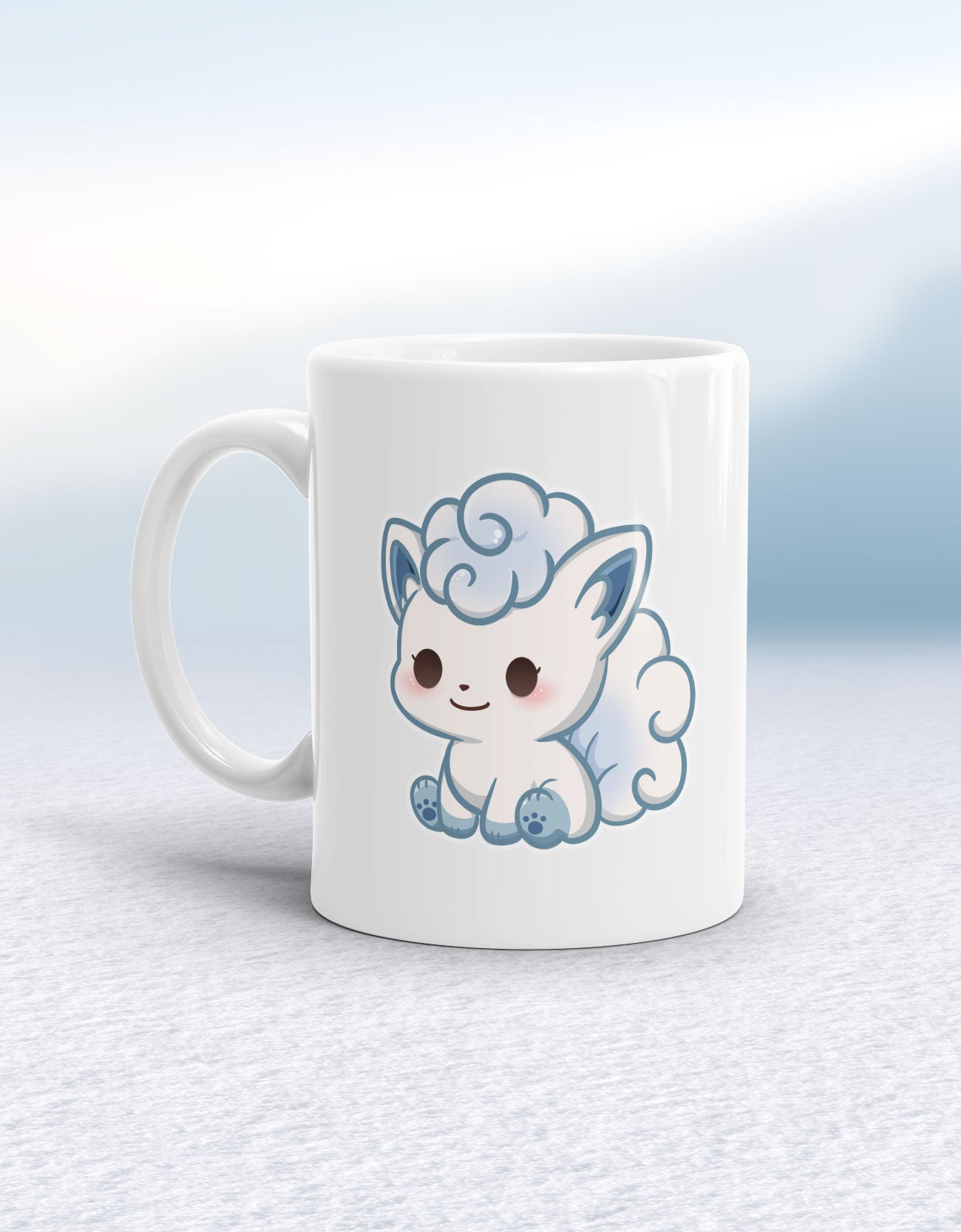 Kawaii Monster Tasse verschiedene Varianten