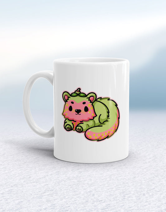 Fruitymals Tasse Binturong