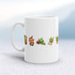 Children of the Forest Tasse verschiedene Designs
