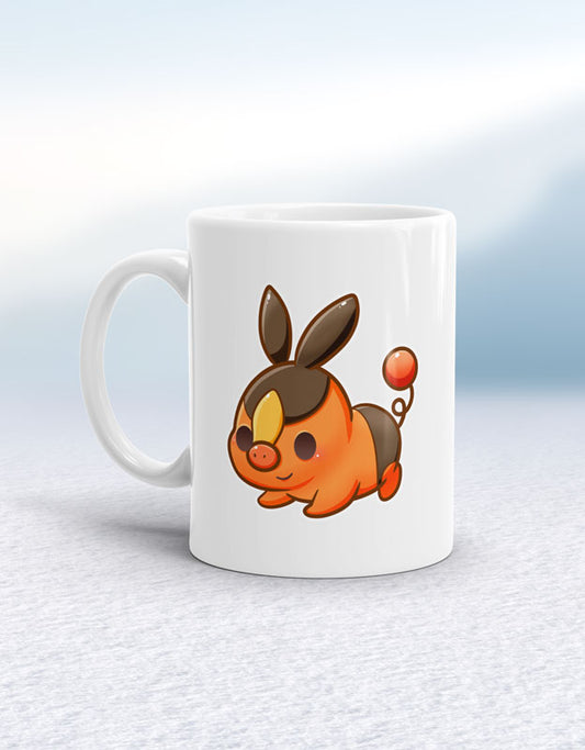 Kawaii Monster Vol. 4 Unova Tasse verschiedene Varianten