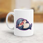 Silly Little Fluffy Pals Tasse Verschiedene Designs