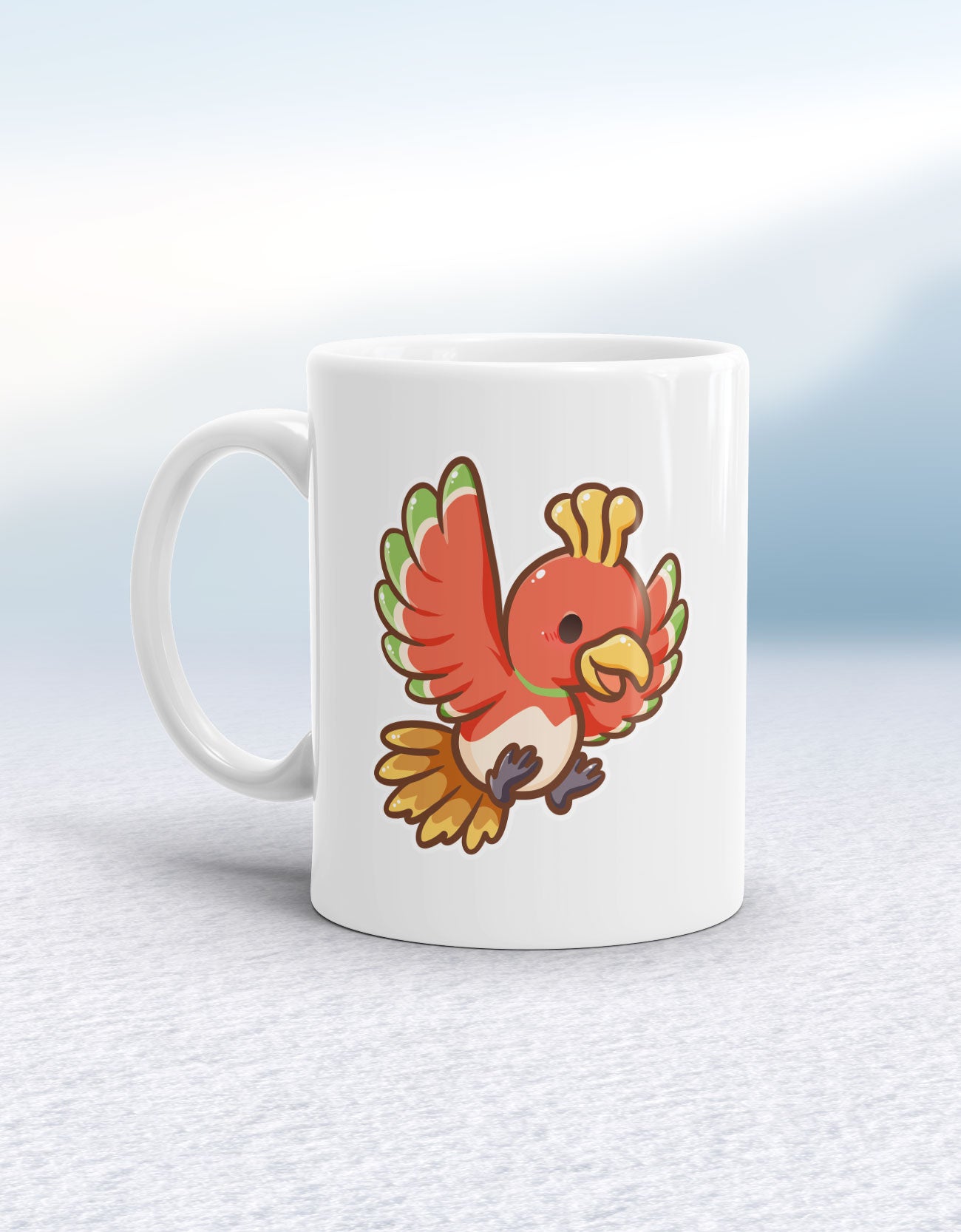 Kawaii Monster Tasse verschiedene Varianten