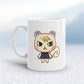 Kawaii Island Tasse Huschke