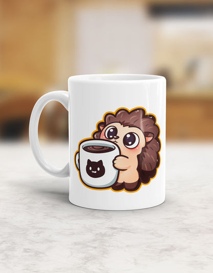 Silly Little Fluffy Pals Tasse Verschiedene Designs