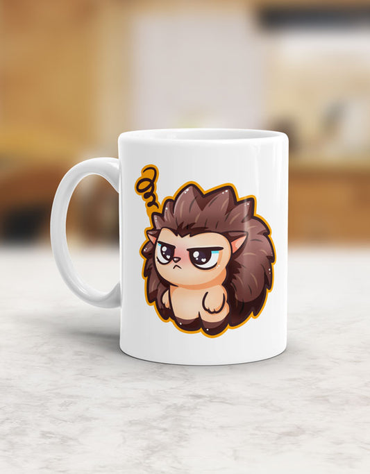 Silly Little Fluffy Pals Tasse Verschiedene Designs