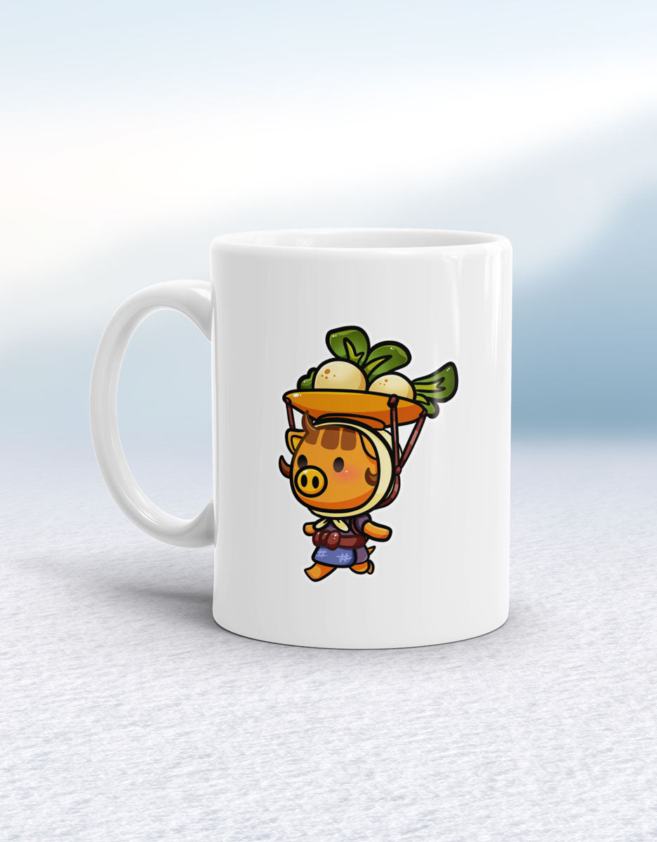 Kawaii Island Tasse Jorna