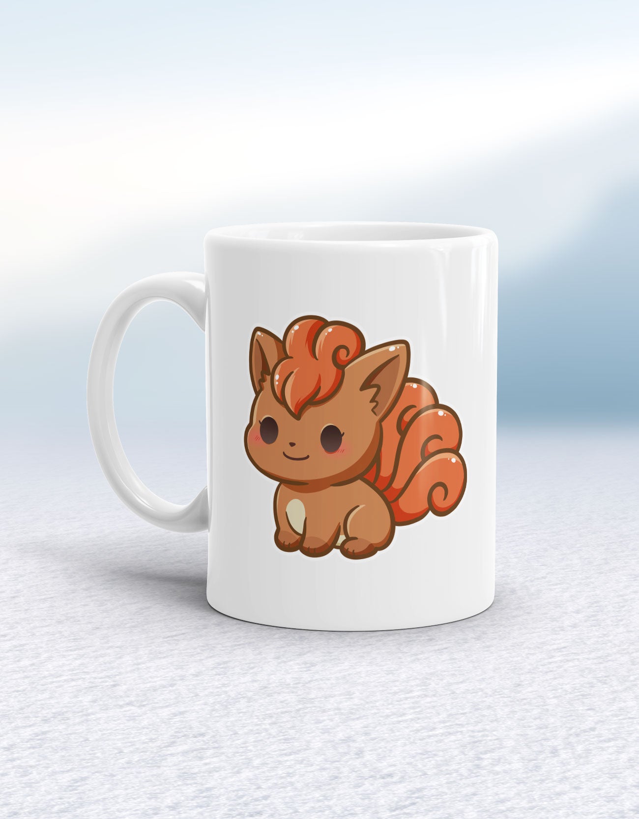 Kawaii Monster Tasse verschiedene Varianten