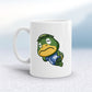 Kawaii Island Tasse Käpten