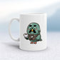 Kawaii Island Tasse Kofi