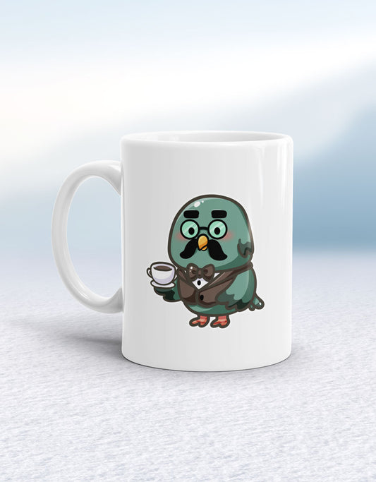 Kawaii Island Tasse Kofi