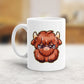 Silly Little Fluffy Pals Tasse Verschiedene Designs
