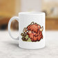 Silly Little Fluffy Pals Tasse Verschiedene Designs