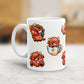Silly Little Fluffy Pals Highland Cattle Tasse