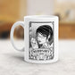 *LIMITED* 14 Years of nerdshit Tasse