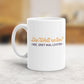 Die Welt retten? Erstmal Looten! Tasse