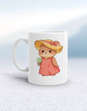 Fashionista Mice Society - Tasse Summer Vogue