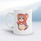 Fashionista Mice Society - Tasse Cozy Street
