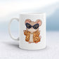 Fashionista Mice Society - Tasse Fierce Glam