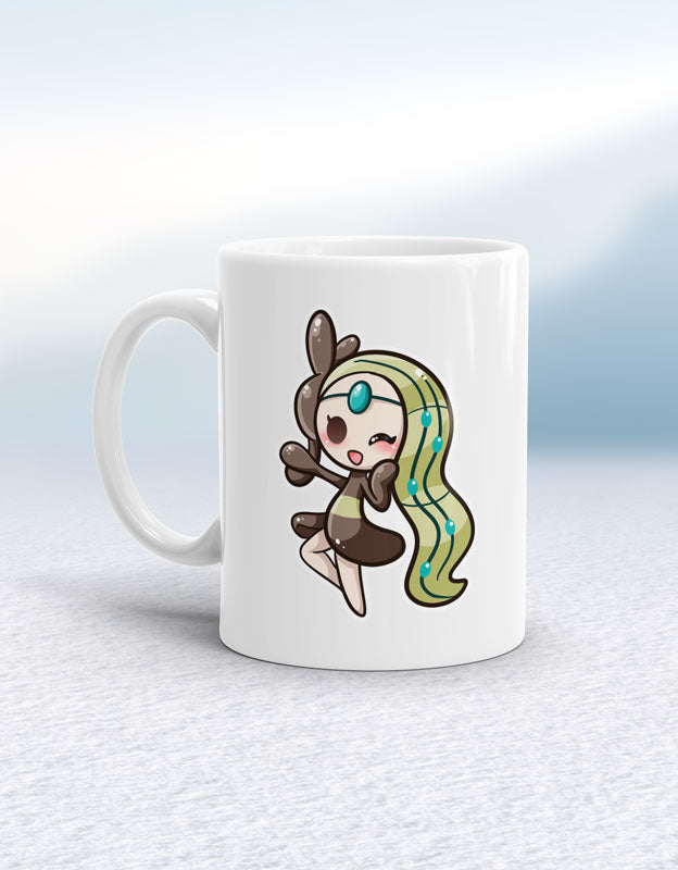 Kawaii Monster Vol. 7 Tasse verschiedene Designs