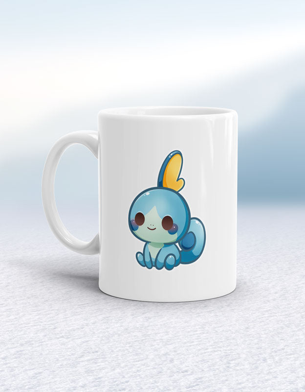 Kawaii Monster Vol. 4 Galar Tasse verschiedene Varianten