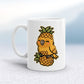 Fruitymals Tasse Papagei