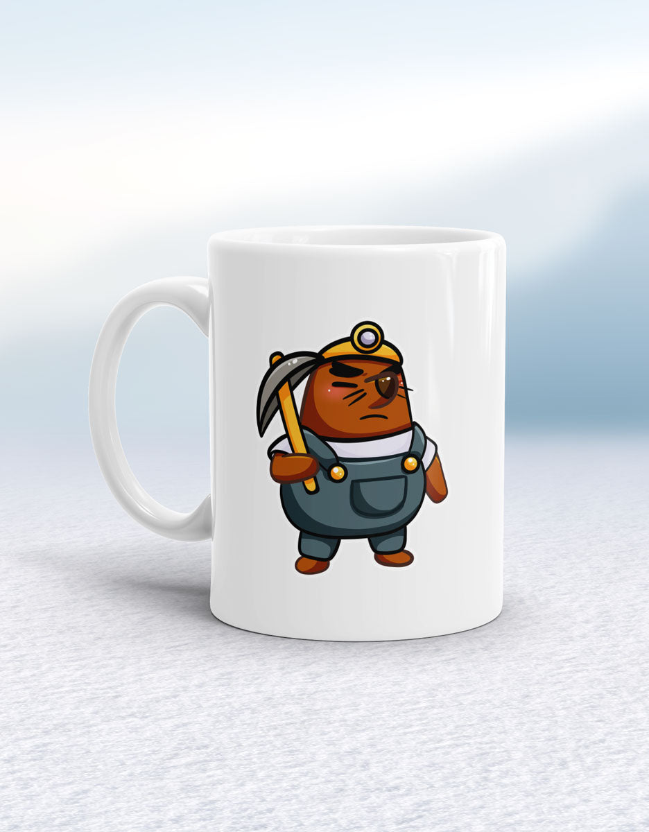 Kawaii Island Tasse Resetti
