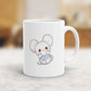 Kawaii Monster Vol. 8 Tasse verschiedene Designs
