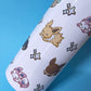 Eeveelutions Metall Tumbler Thermobecher Kaffeebecher to go