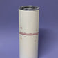 Arbeitszeitbetrug but make it cute Metall Tumbler Thermobecher Kaffeebecher to go