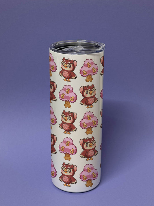 Kawaii Island Metall Tumbler Thermobecher Kaffeebecher to go