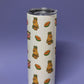 Fruitymals Metall Tumbler Thermobecher Kaffeebecher to go