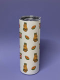 Fruitymals Metall Tumbler Thermobecher Kaffeebecher to go