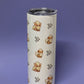 Kawaii Monster Fukano / Arkani Metall Tumbler Thermobecher Kaffeebecher to go