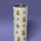 Kawaii Monster Starter Hoenn Metall Tumbler Thermobecher Kaffeebecher to go