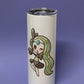 Kawaii Monster Meloetta Metall Tumbler Thermobecher Kaffeebecher to go (Kopie) (Kopie)