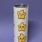 Happy Star Metall Tumbler Thermobecher Kaffeebecher to go