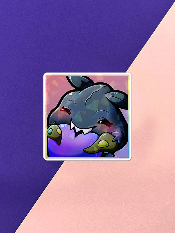 Kawaii Monster Sticker Vol. 3 - Unratütox