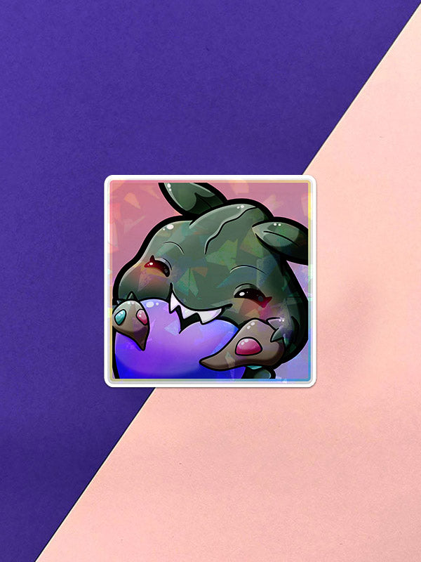Kawaii Monster Sticker Vol. 3 - Unratütox