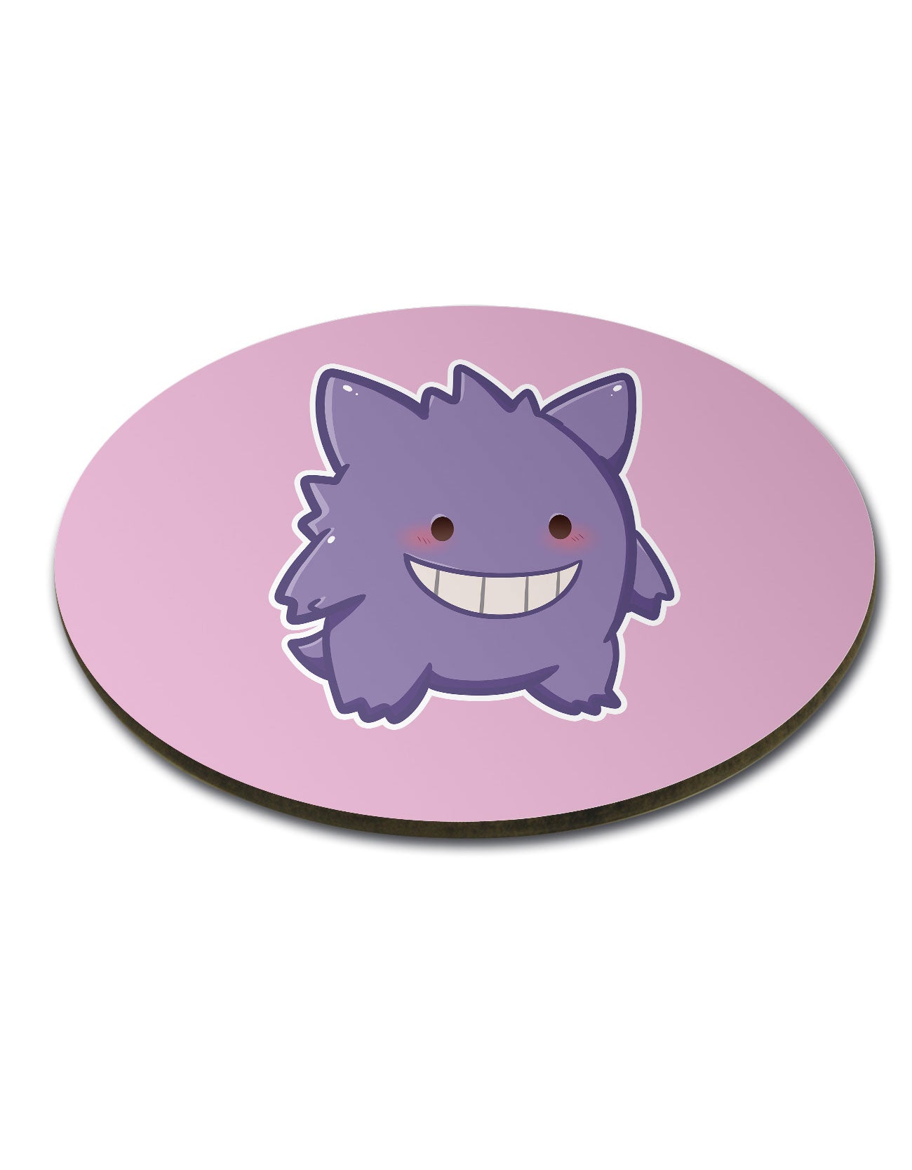 Kawaii Monster Untersetzer