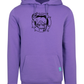 nerdshit Nessi Stamp Heavy Hoody