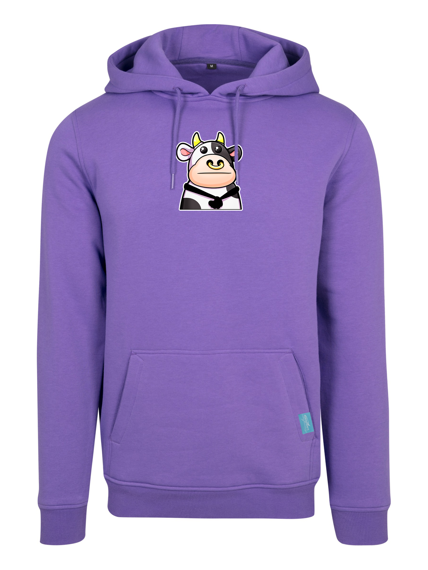 Kawaii Cow - Heavy Hoody