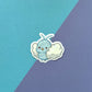 Kawaii Monster Sticker - Wablu