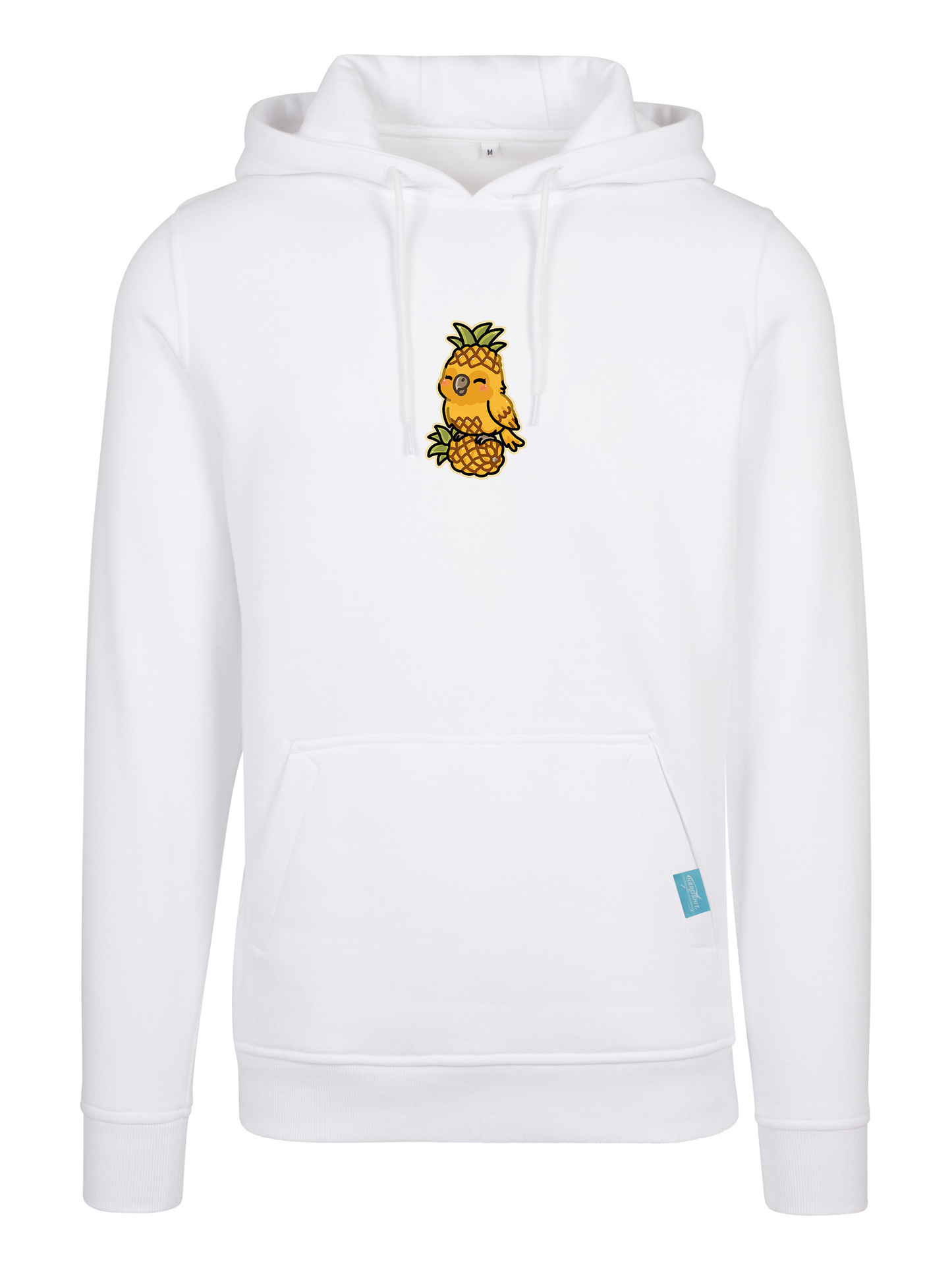 Fruitymals Papagei - Heavy Hoody