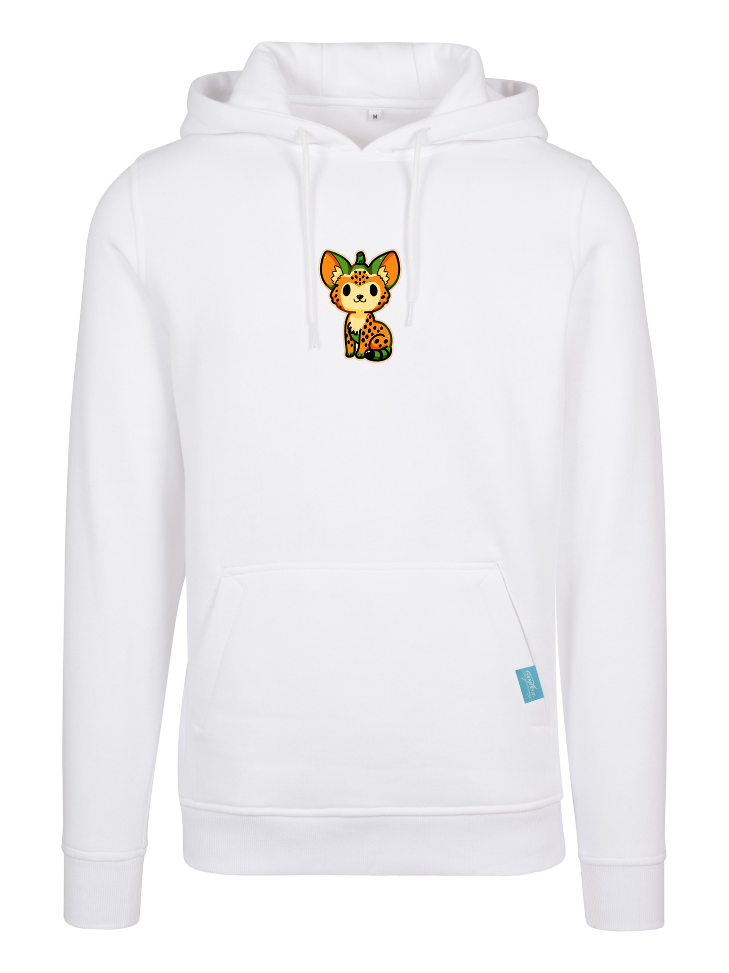 Fruitymals Serval - Heavy Hoody
