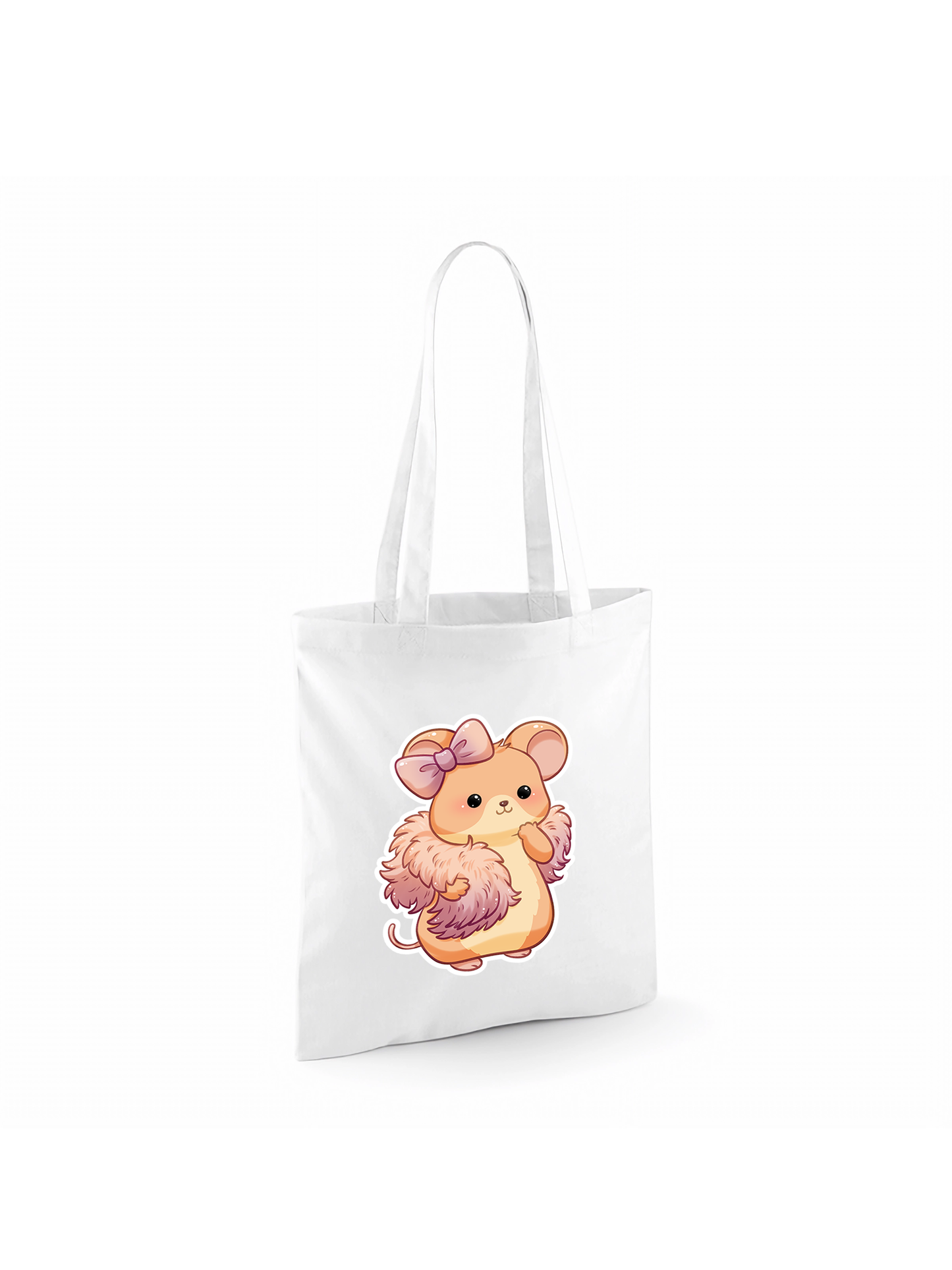 Fashionista Mice Society Beutel