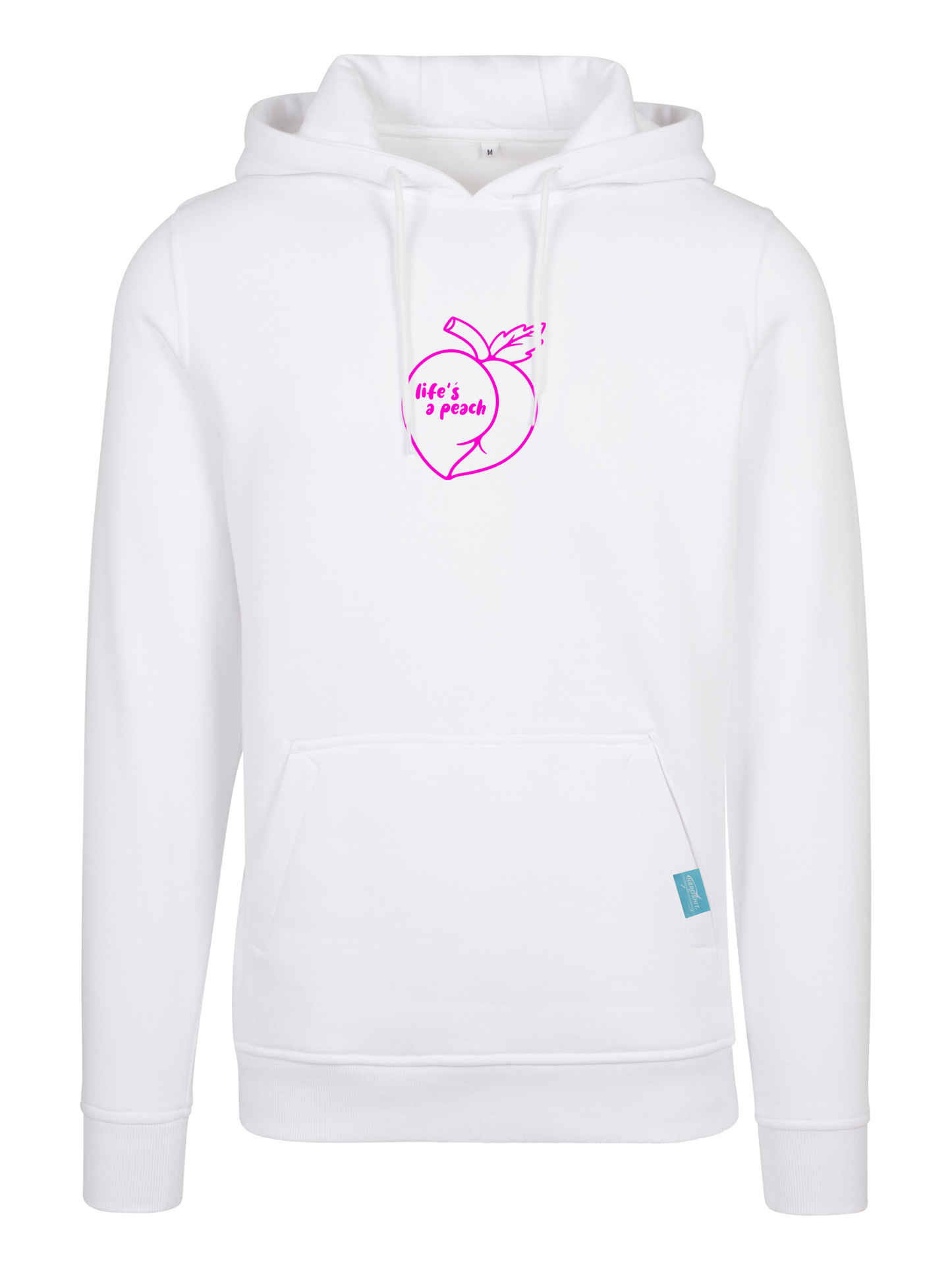Life's a Peach - Heavy Hoody