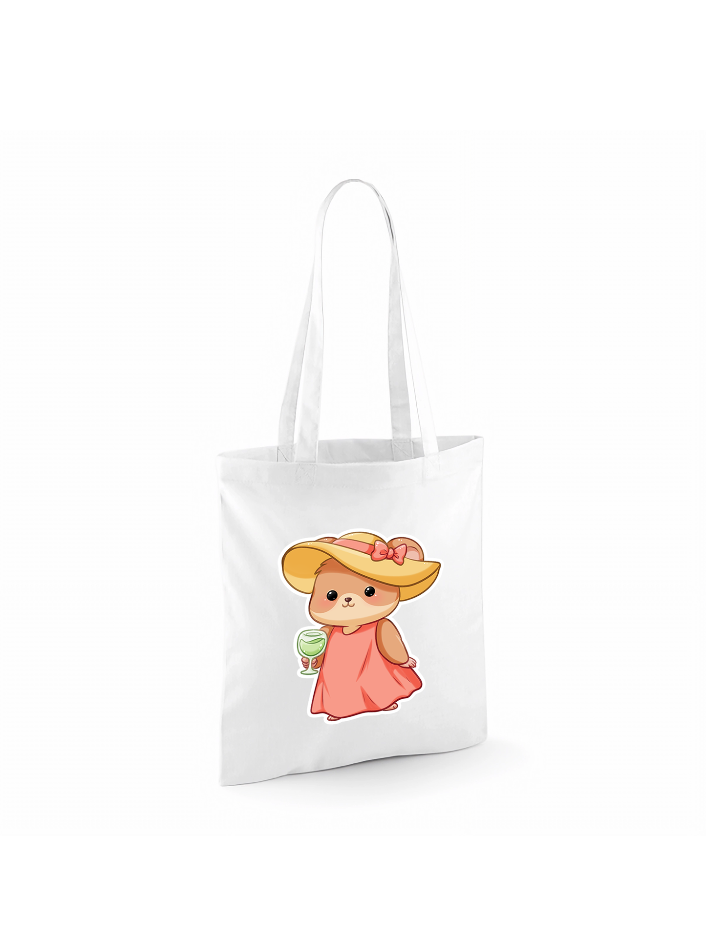 Fashionista Mice Society Beutel
