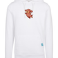 Kawaii Pup Dachshund Heavy Hoody
