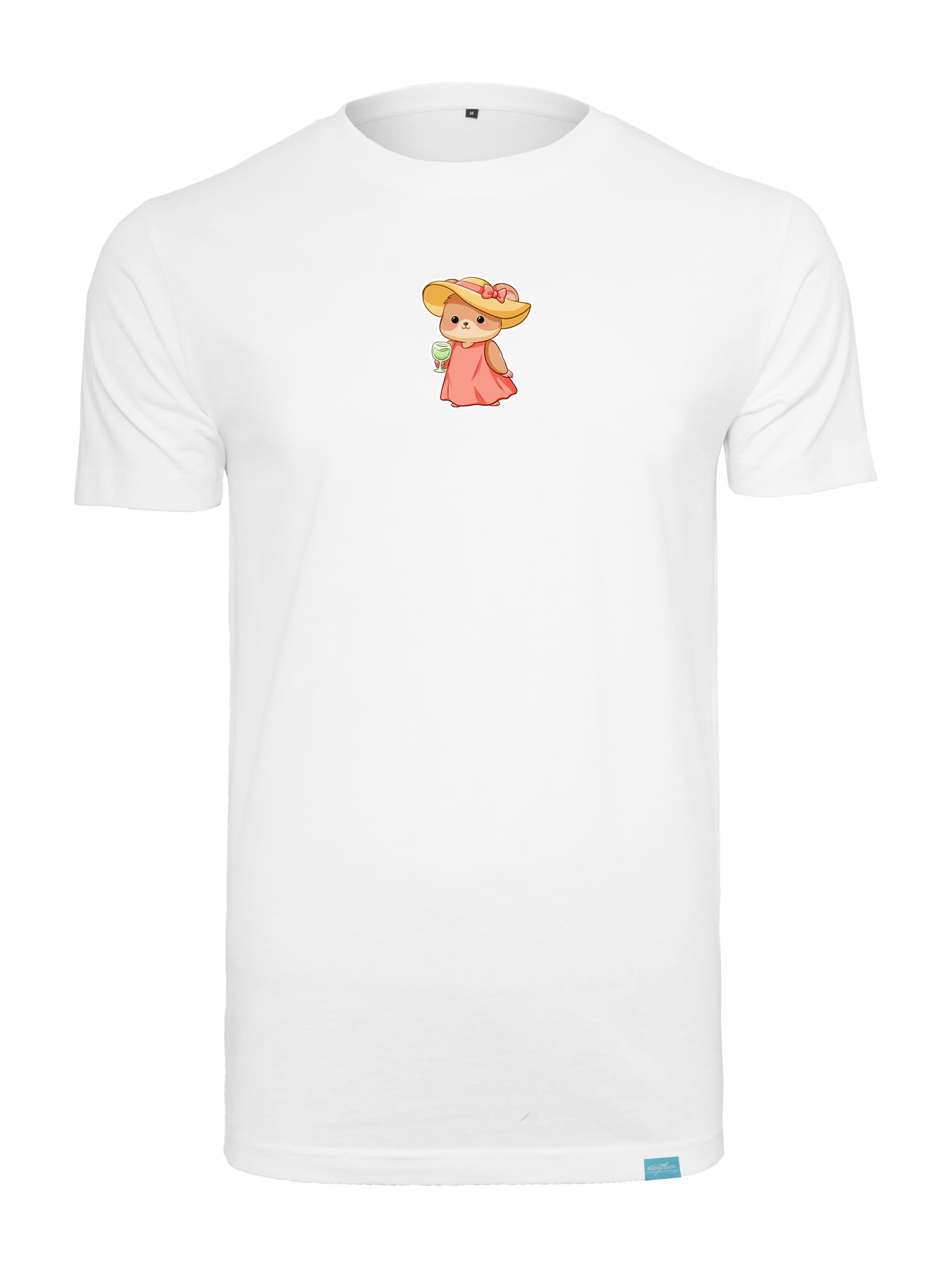 Fashionista Mice Society - Round Neck T-Shirt