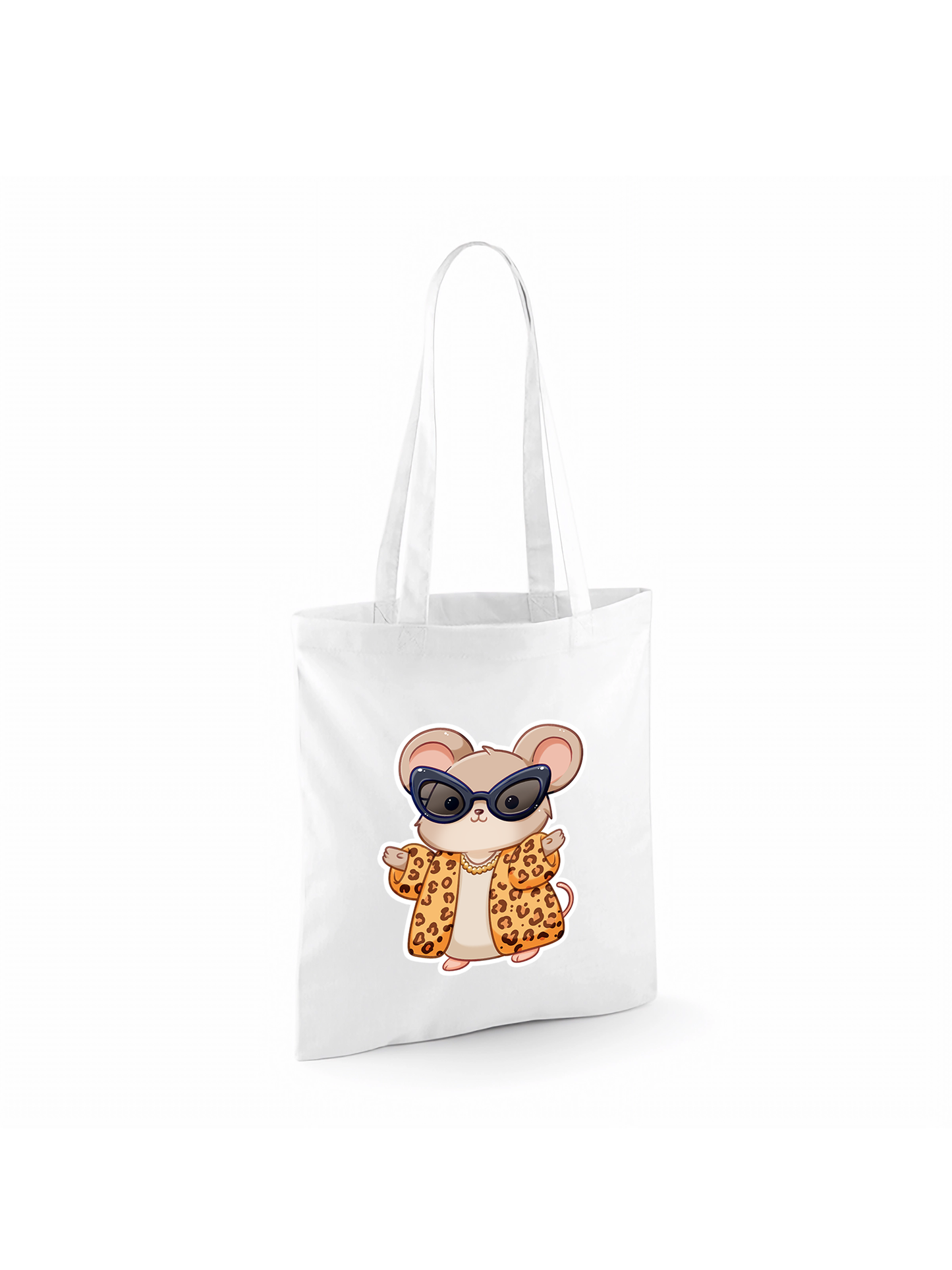Fashionista Mice Society Beutel